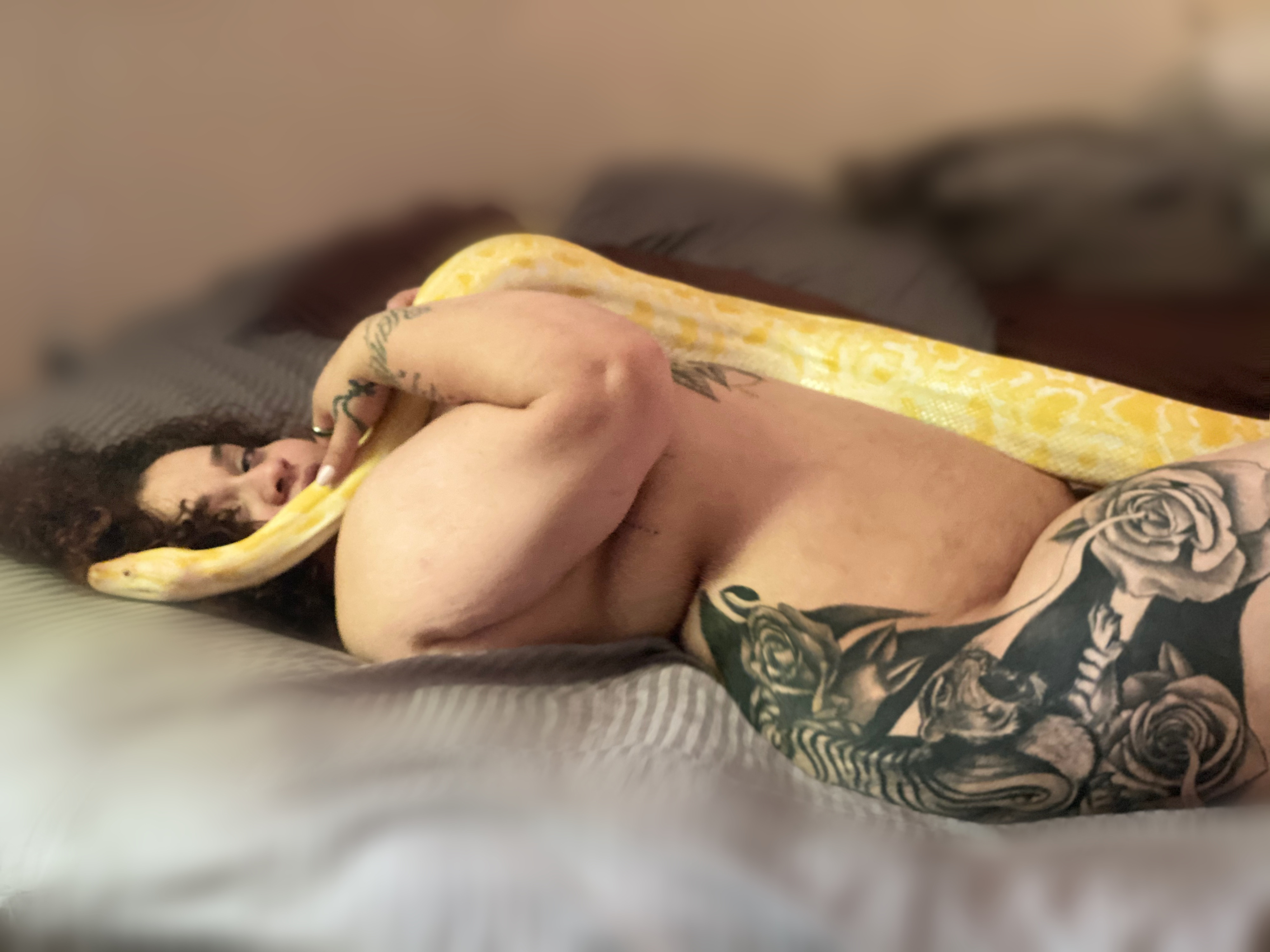 La Medusa OnlyFans header