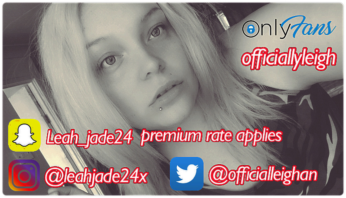 Leigh-Ann Jade ❤️ OnlyFans header