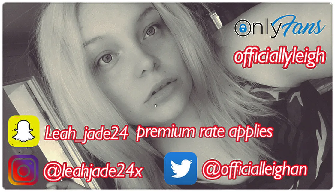 Leigh-Ann Jade ❤️ OnlyFans header