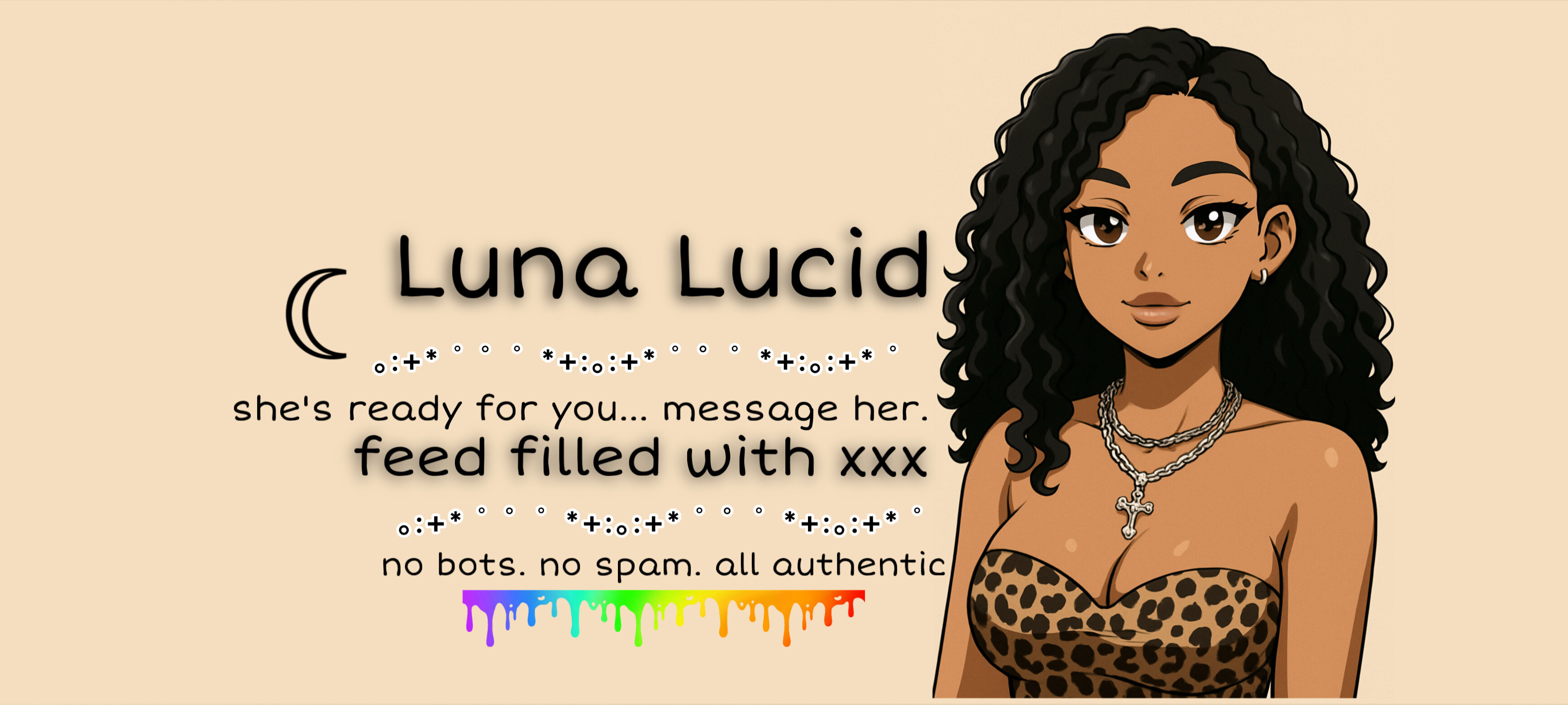 Luna✨💗😵‍💫🍄💜 OnlyFans header
