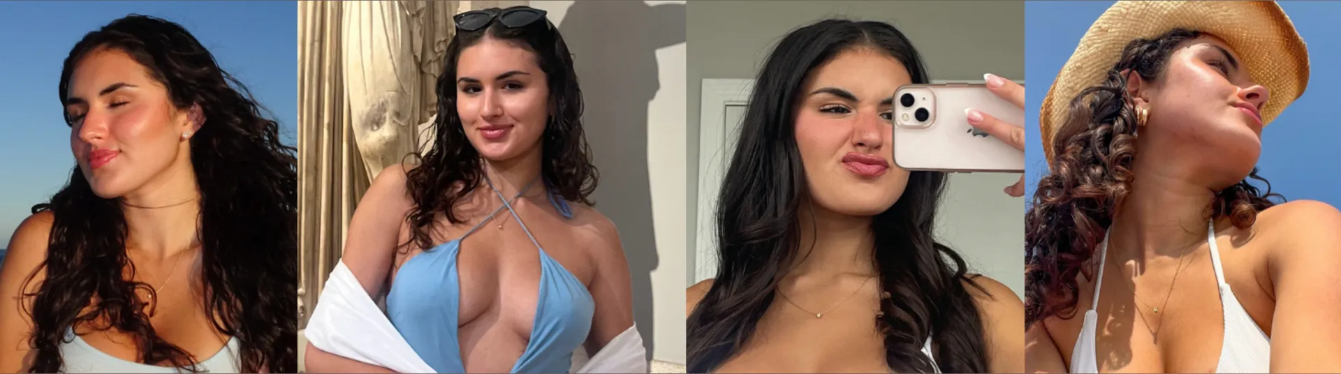 Mel 💋 OnlyFans header