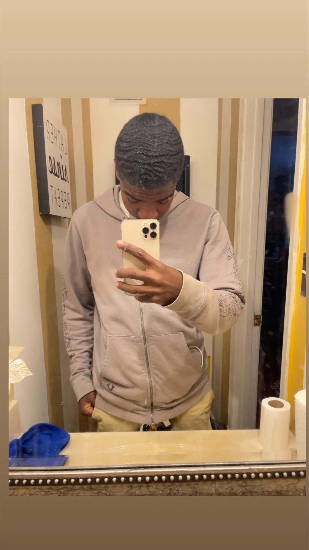 Don’t worry she’s my wife