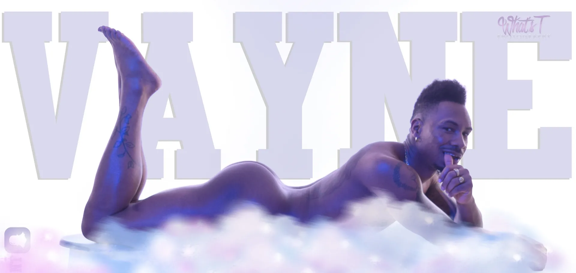 Vayne OnlyFans header