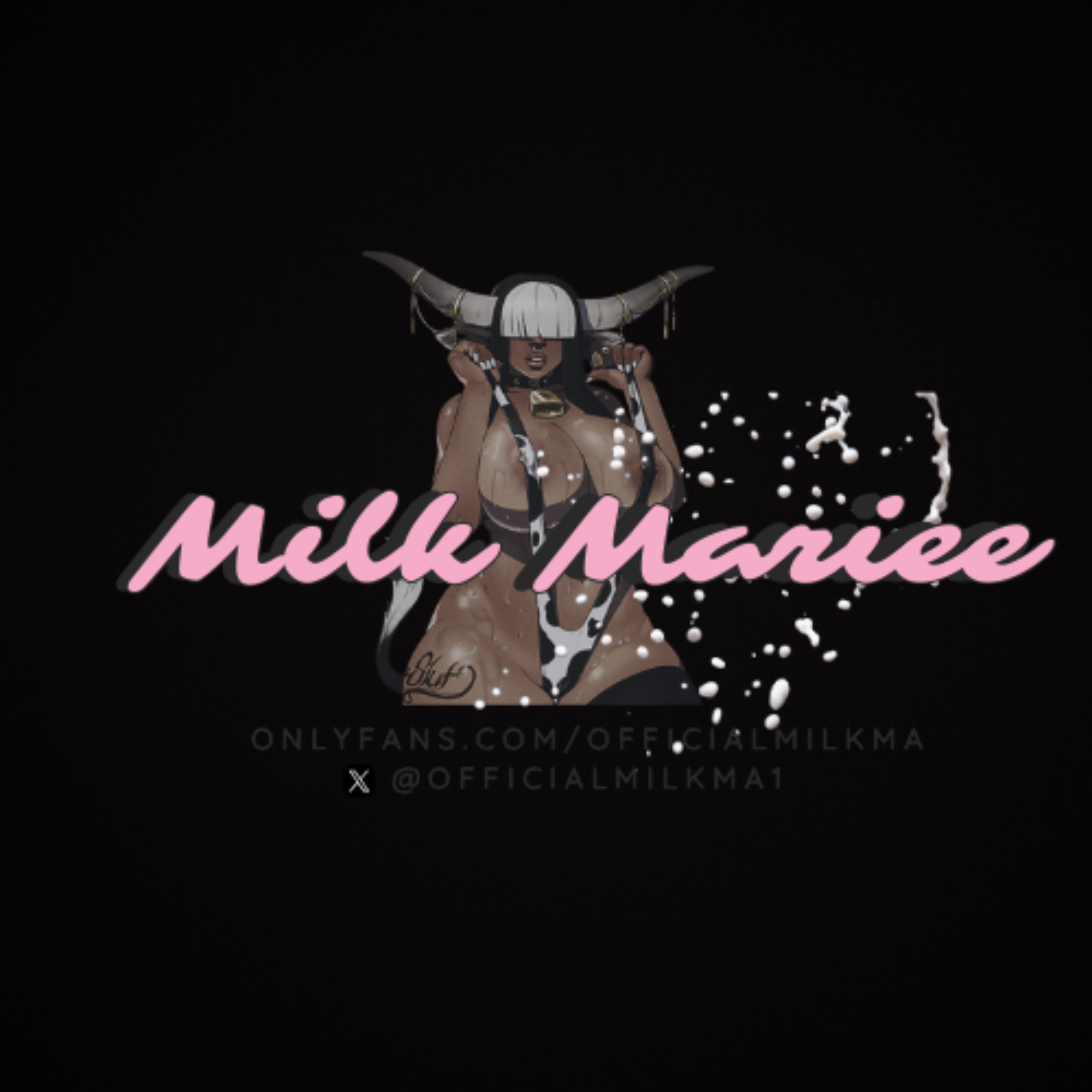 Milk Marie 🕷️ OnlyFans header