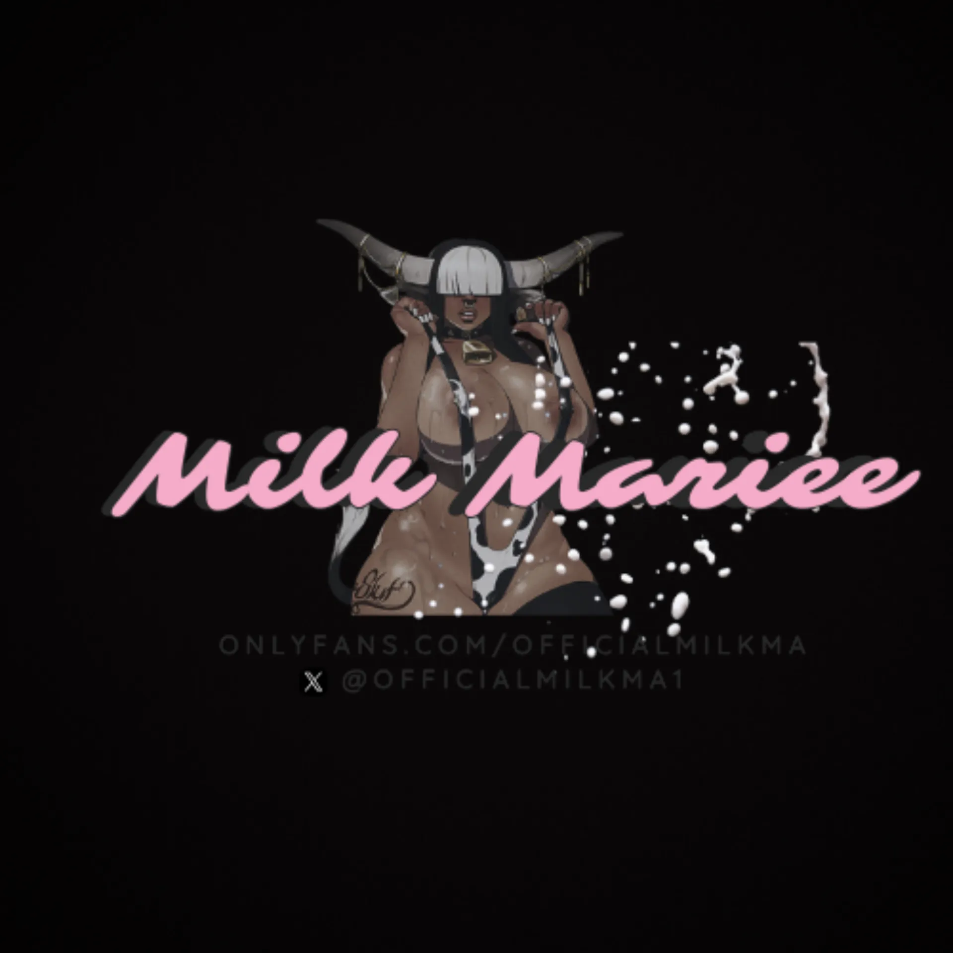 Milk Marie 🕷️ OnlyFans header