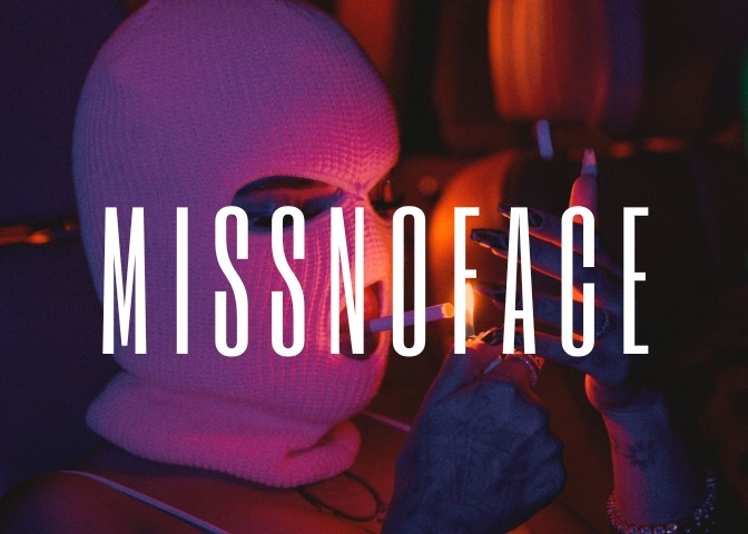 M I S S N O F A C E OnlyFans header