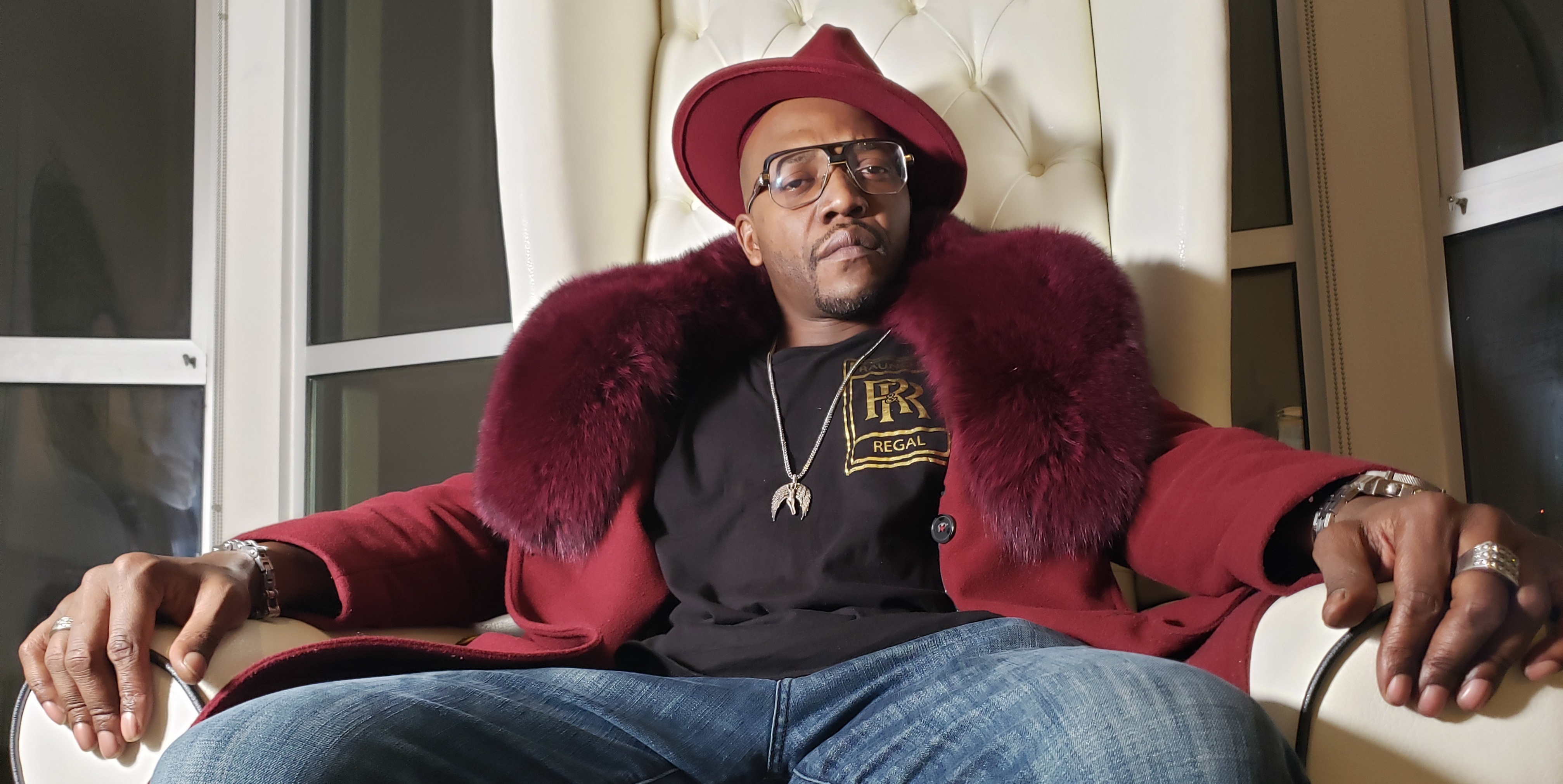 Moe "the Monster" Johnson OnlyFans header