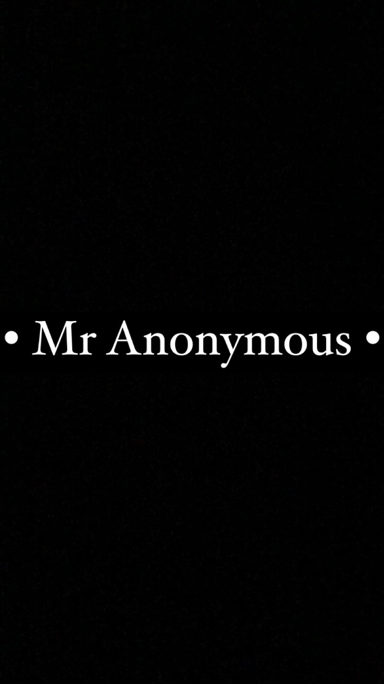 Mr Anonymous OnlyFans header