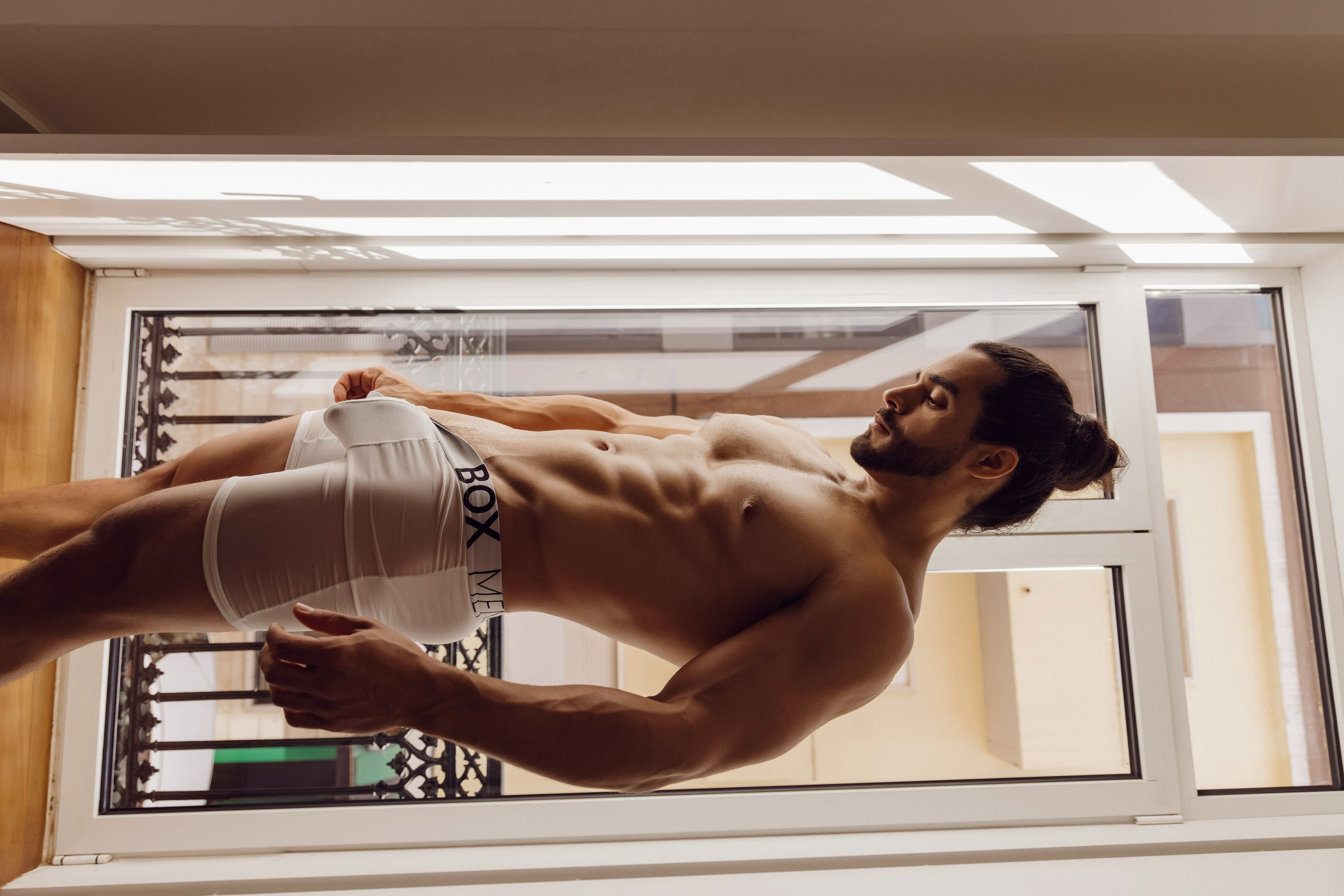 Mr. Thor OnlyFans header