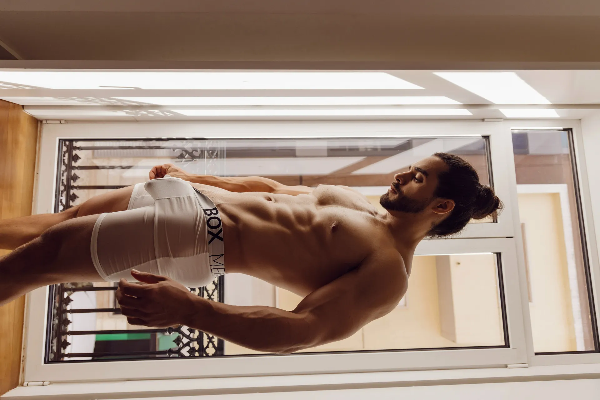 Mr. Thor OnlyFans header