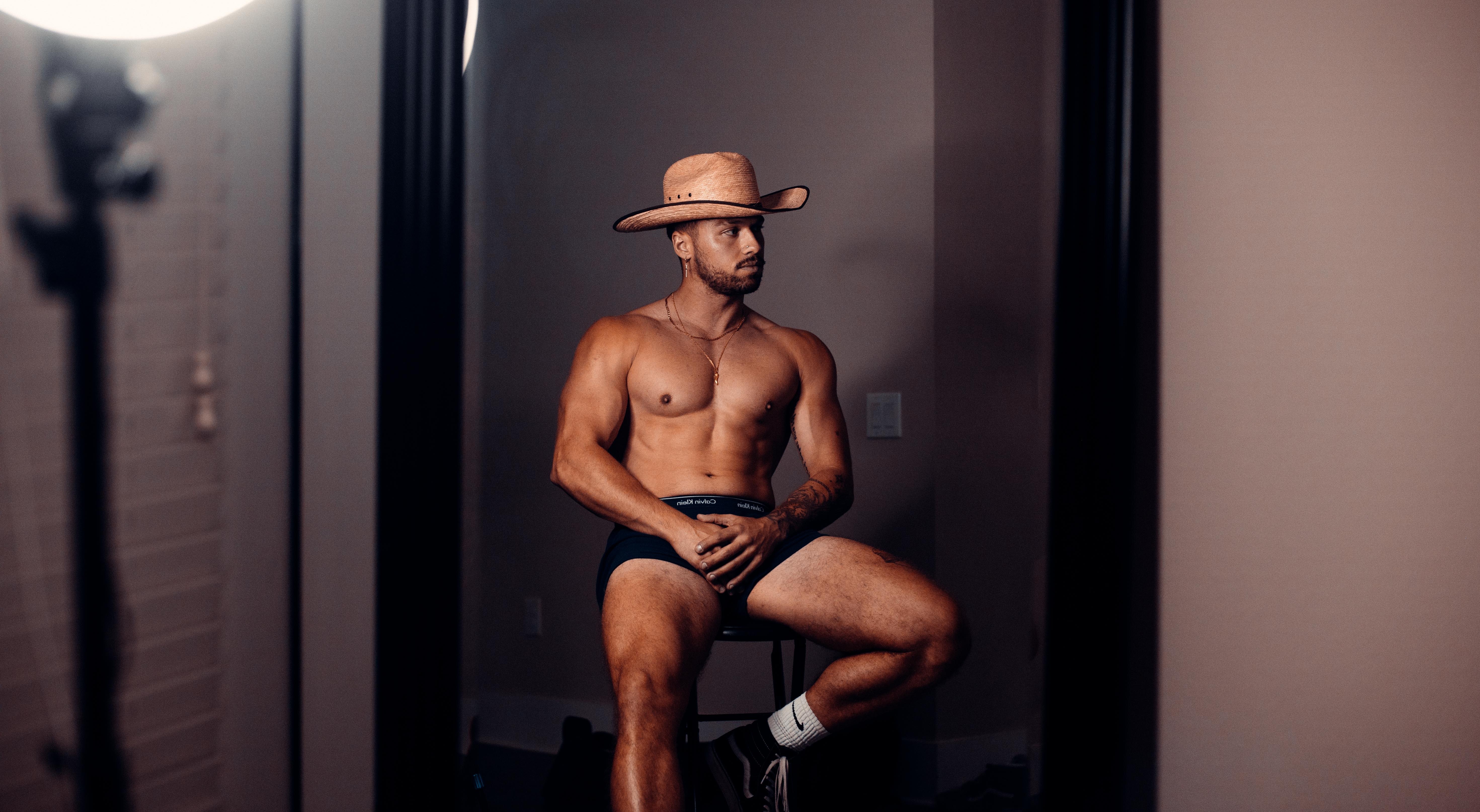 Nicky P OnlyFans header