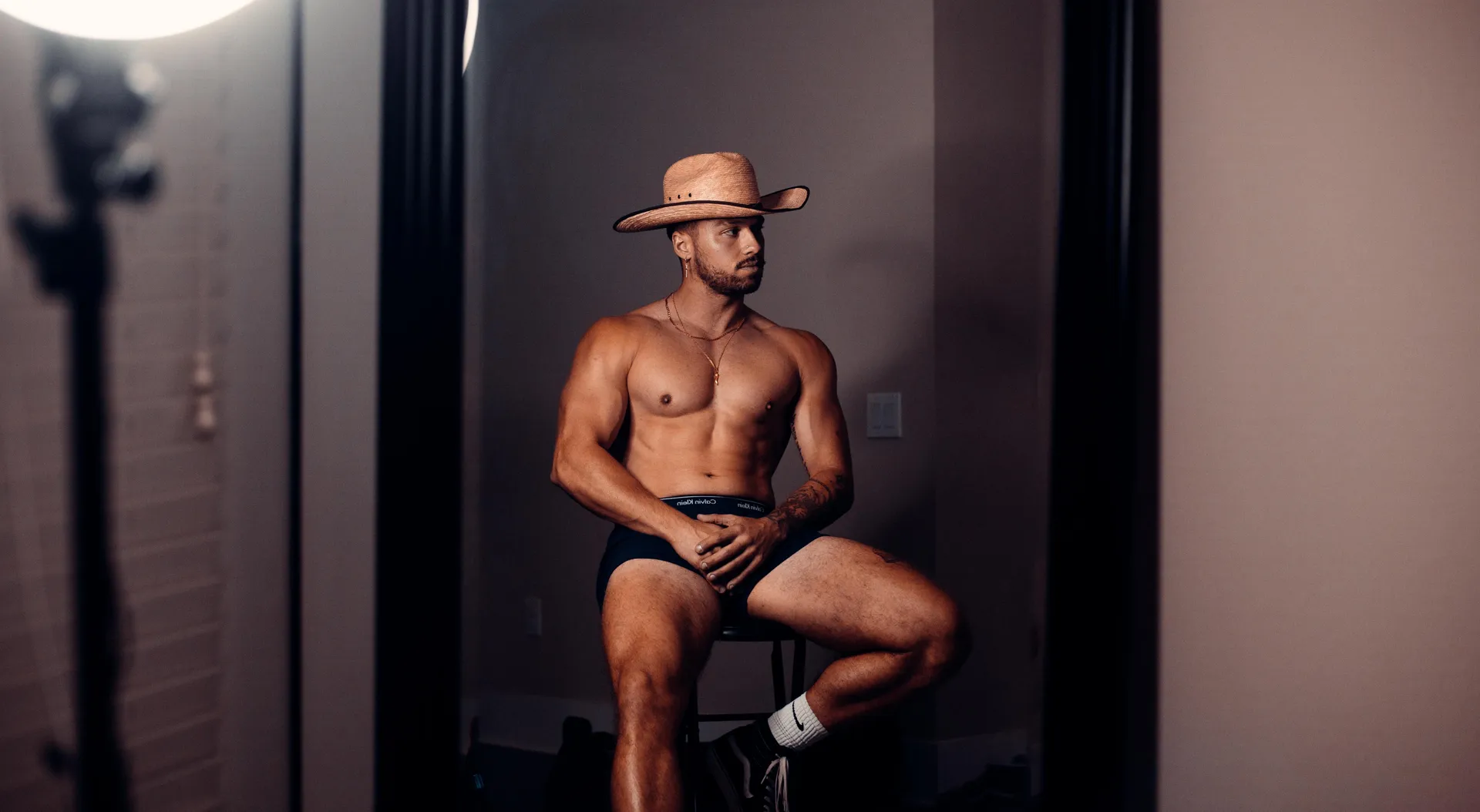 Nicky P OnlyFans header