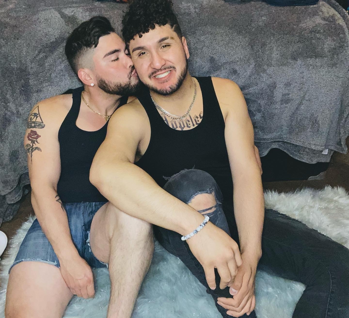 Guillermo Garcia &amp; Rey Murrieta OnlyFans