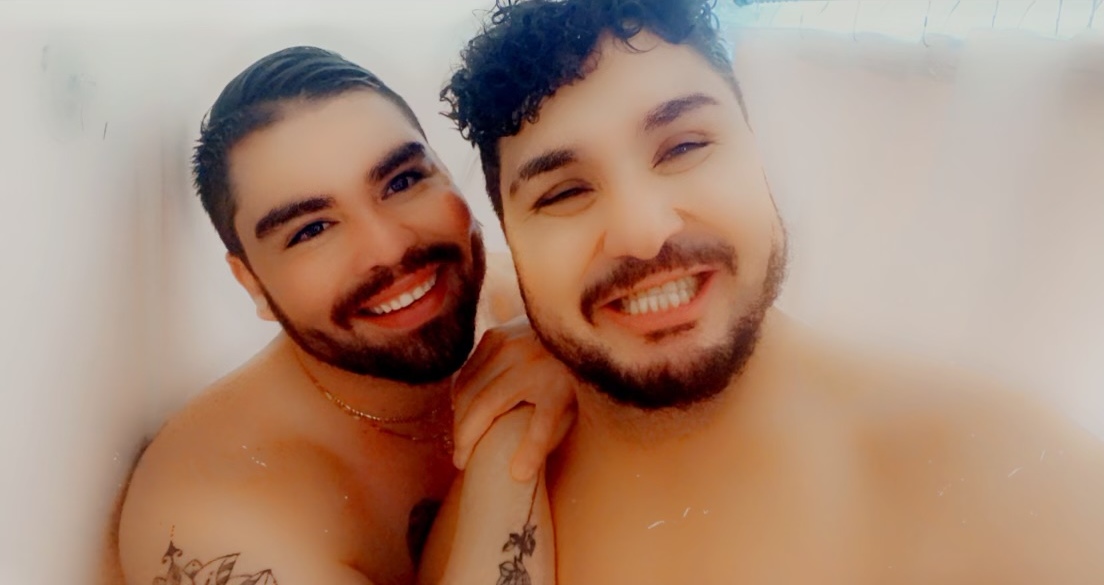 Guillermo Garcia &amp; Rey Murrieta OnlyFans header