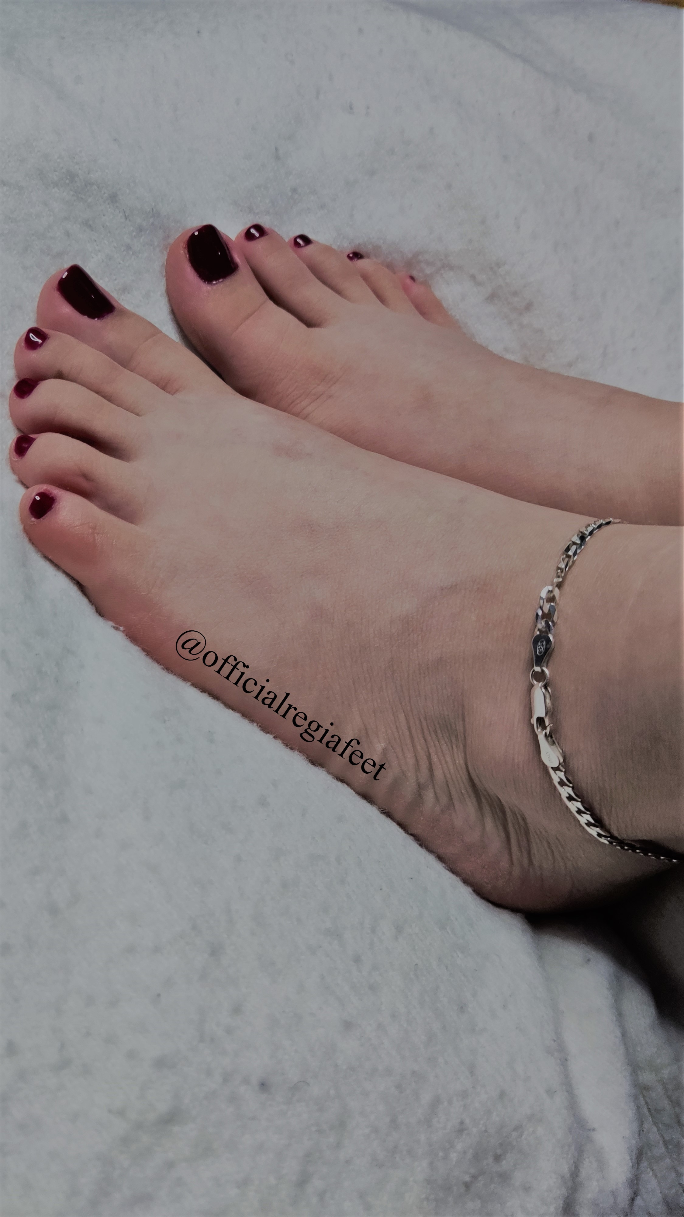 Regia Feet OnlyFans