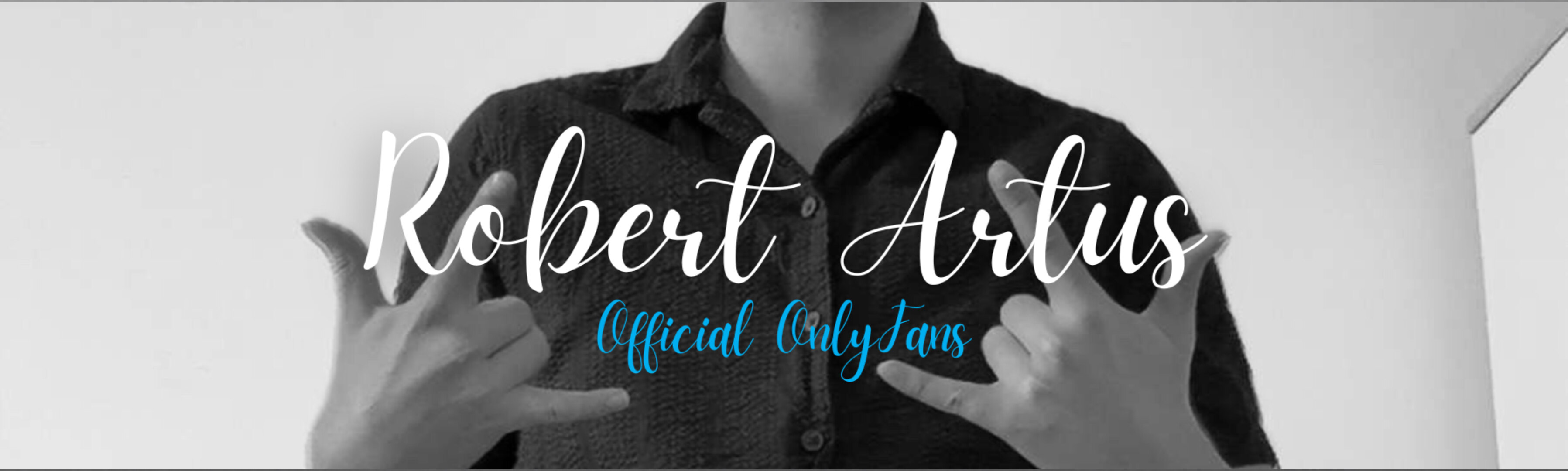 Robert Artus OnlyFans header
