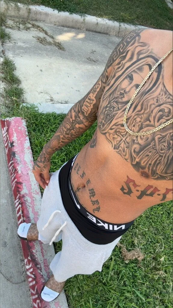 Daddy Ruiz OnlyFans header