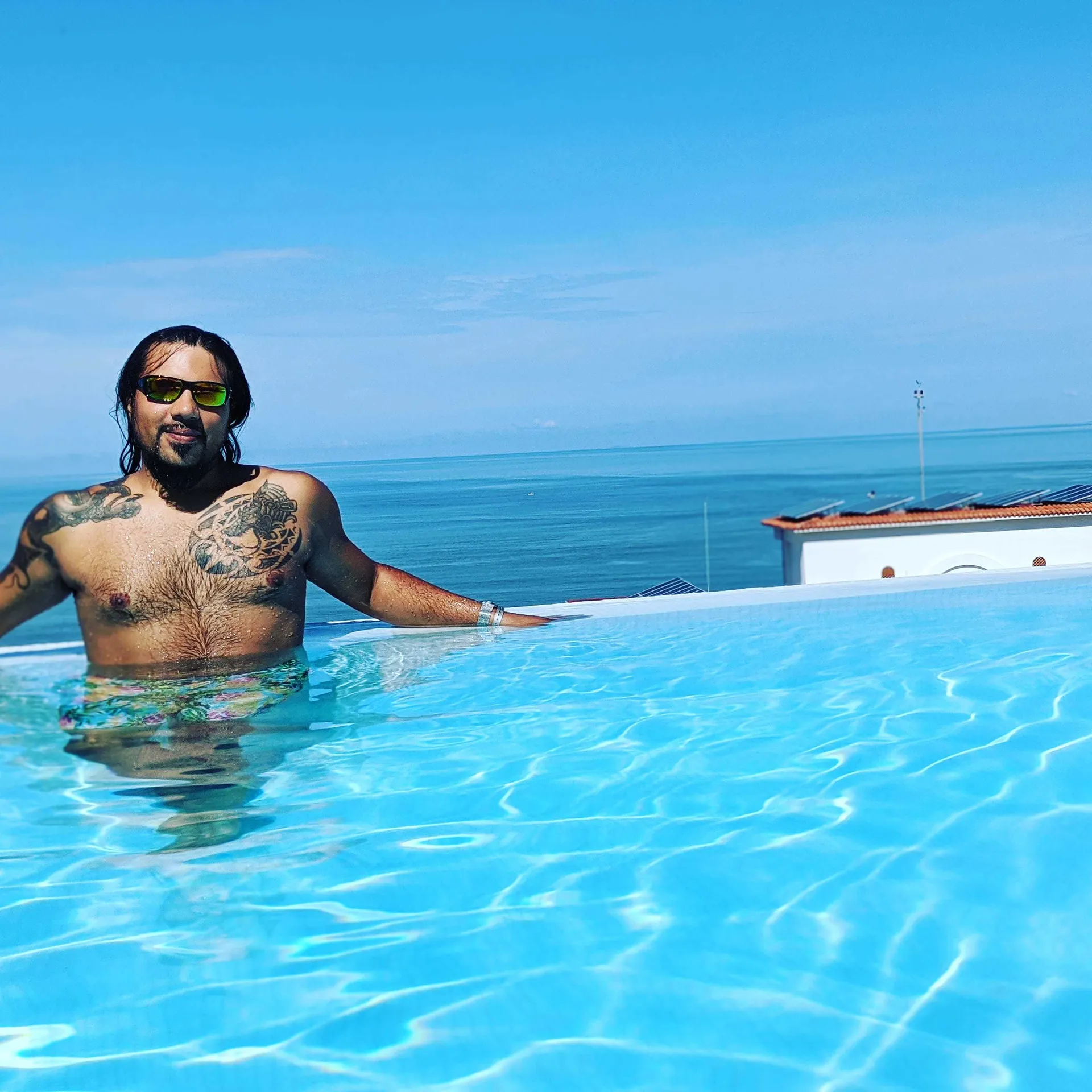 Big Sancho OnlyFans header