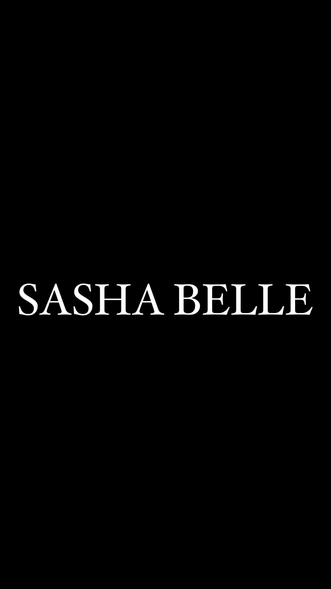Sasha belle OnlyFans header