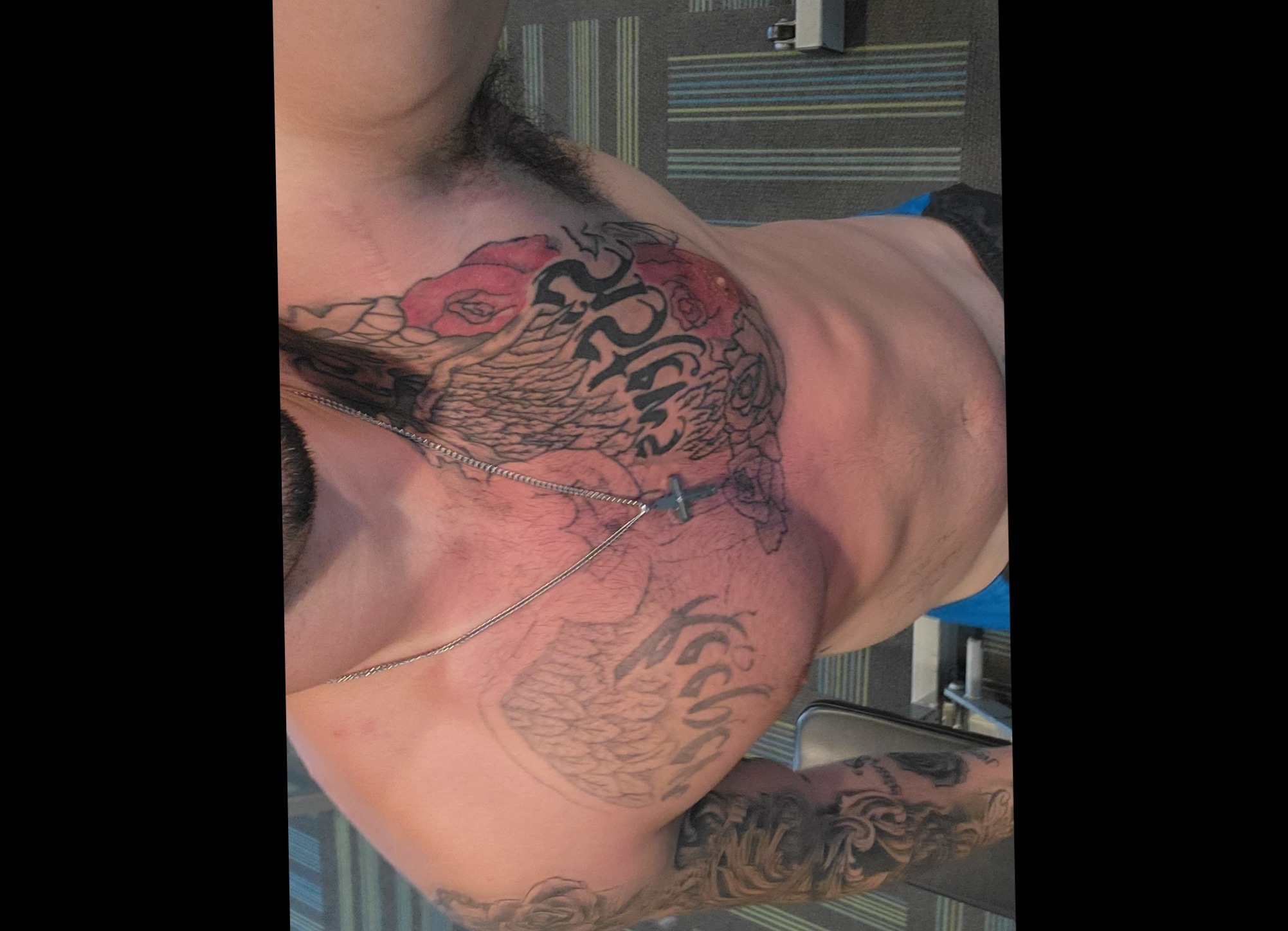 Official Shane Whitlow OnlyFans header