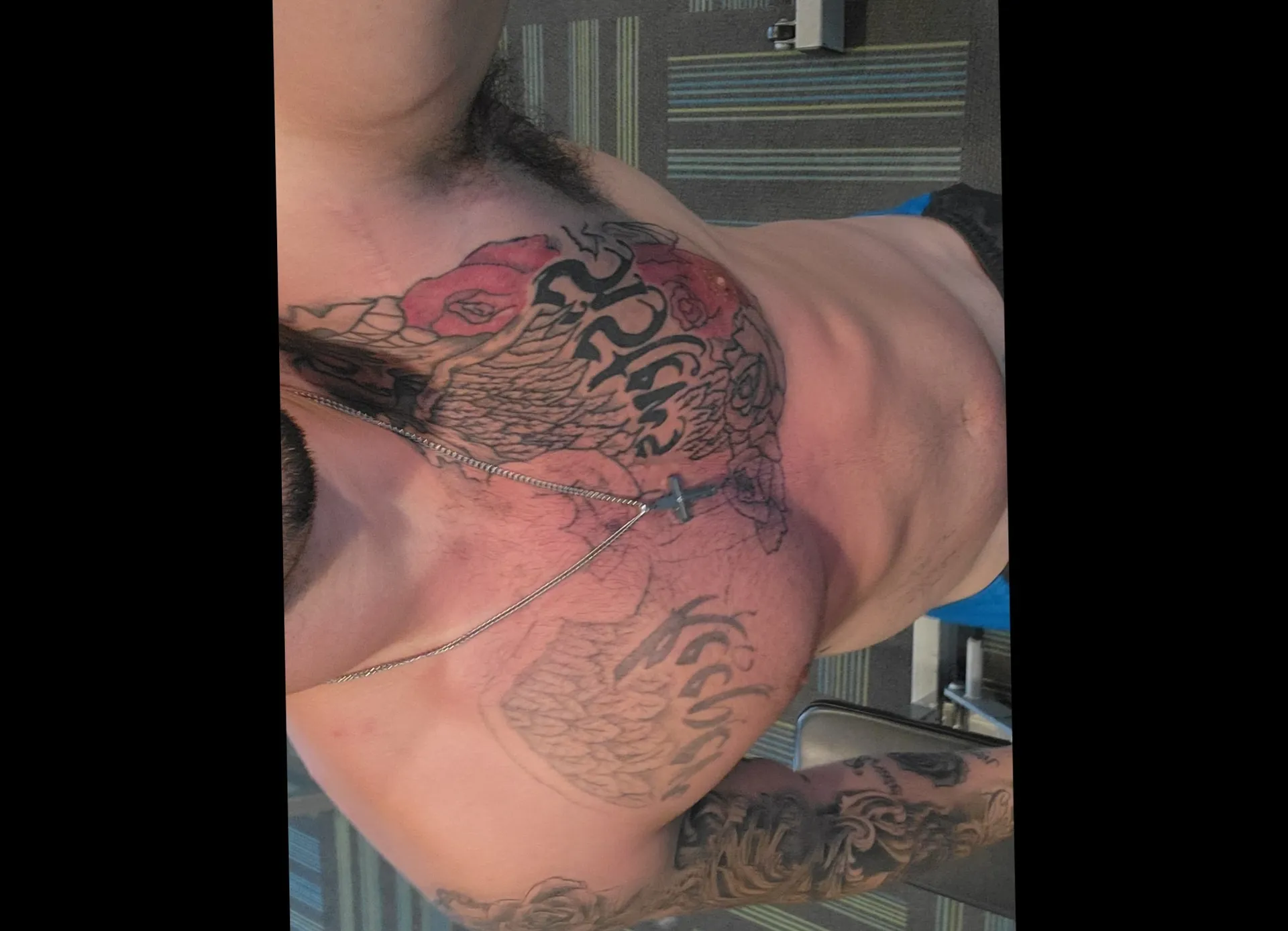 Official Shane Whitlow OnlyFans header