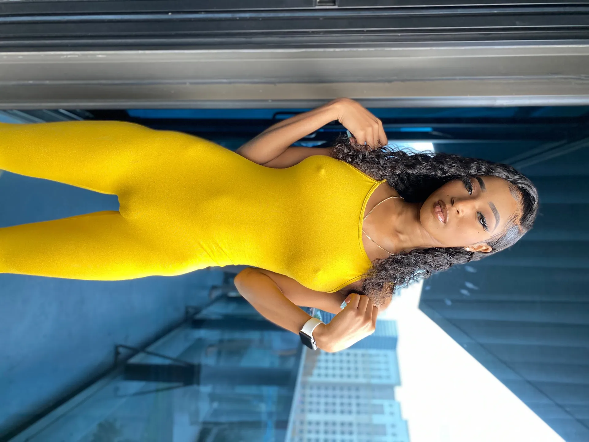 Yasmine Dior OnlyFans header