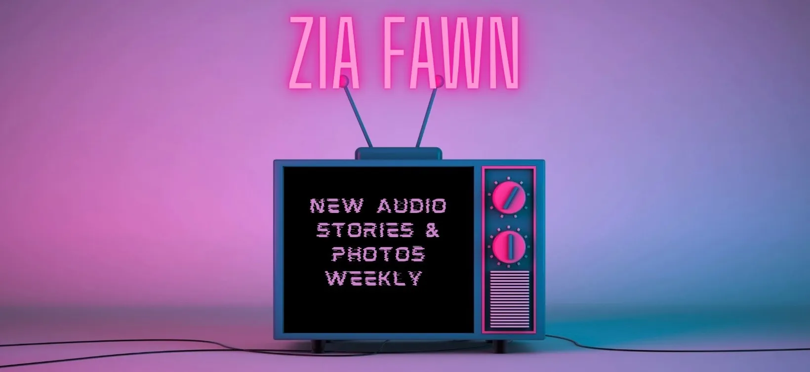 ZiaFawn OnlyFans header