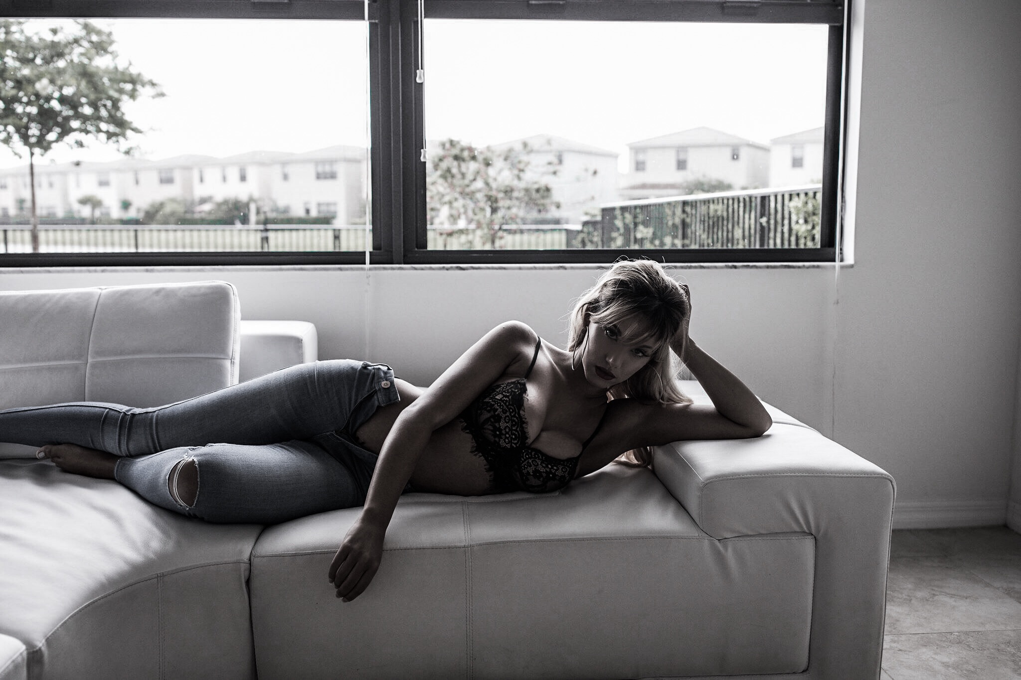 Zoey OnlyFans header