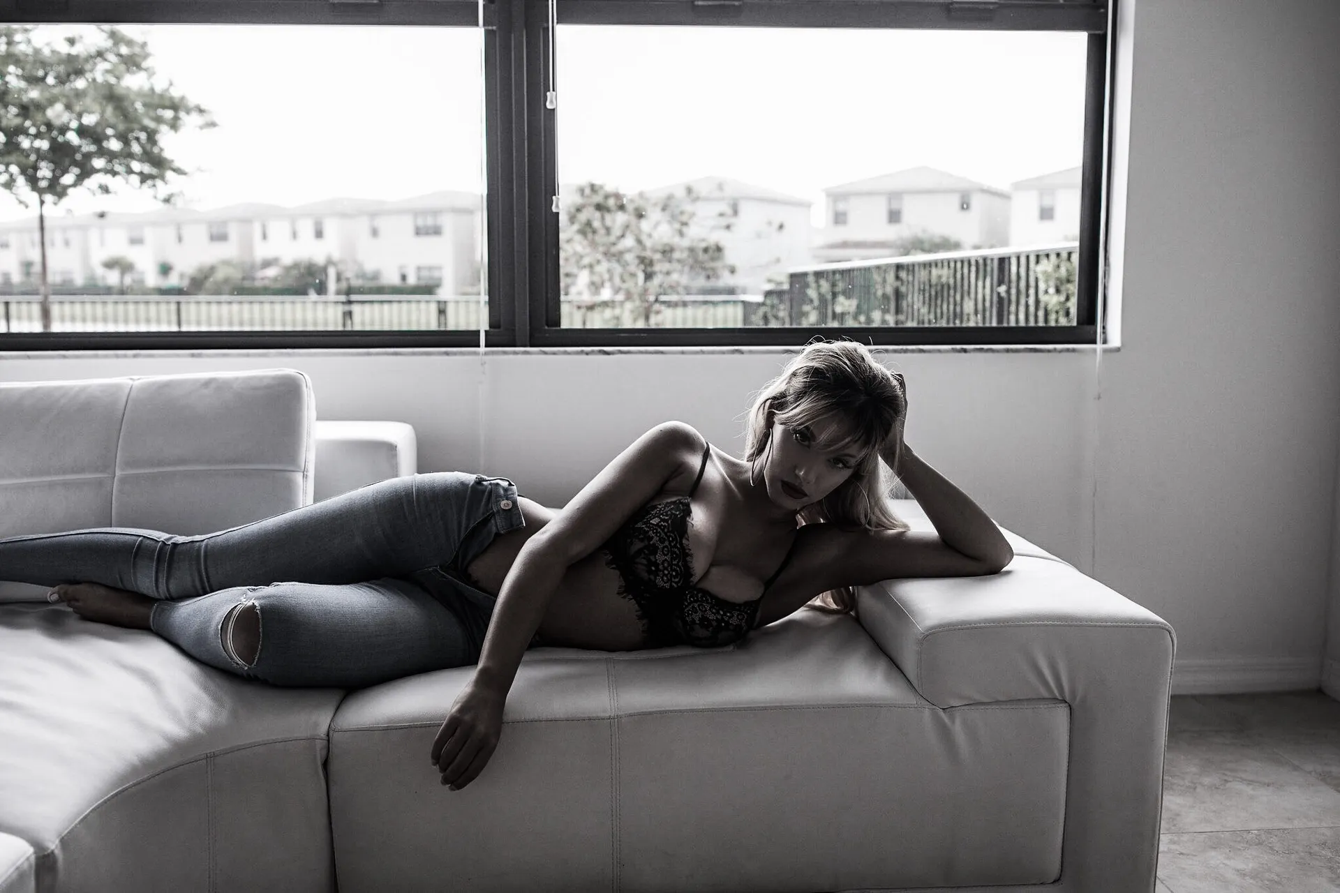 Zoey OnlyFans header