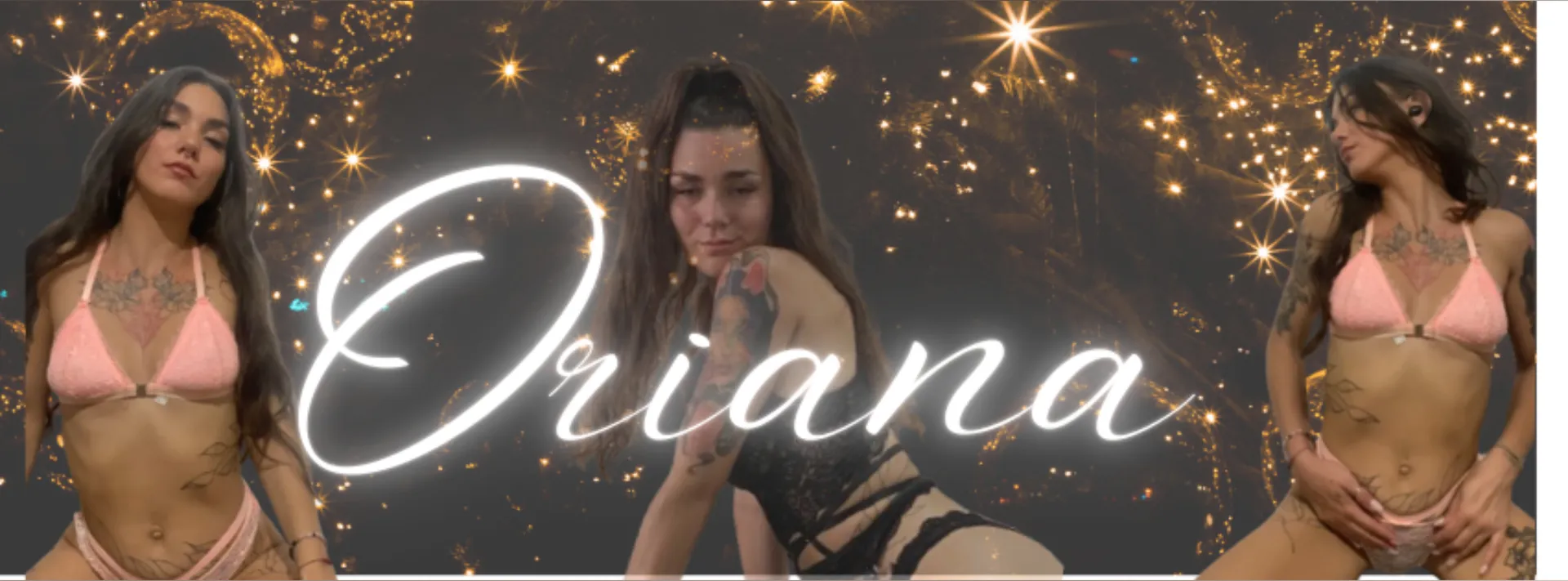 Oriana 💕 OnlyFans header