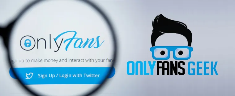 OF Geek OnlyFans header