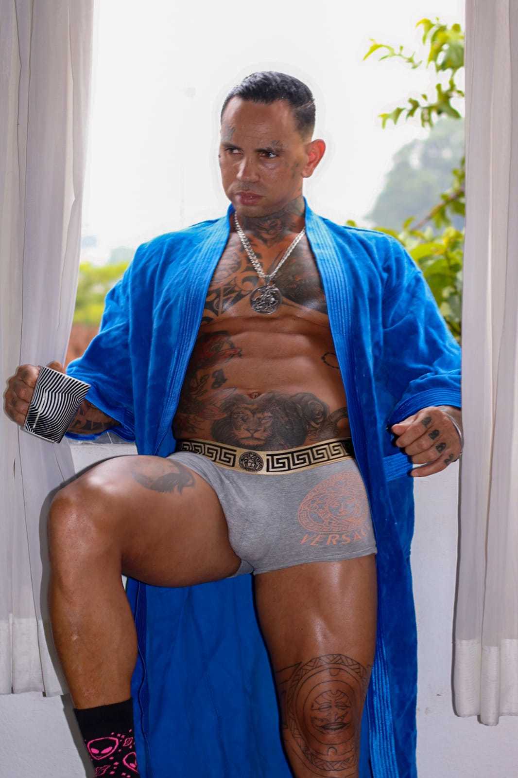 Ator Jhonny Gab oficial OnlyFans