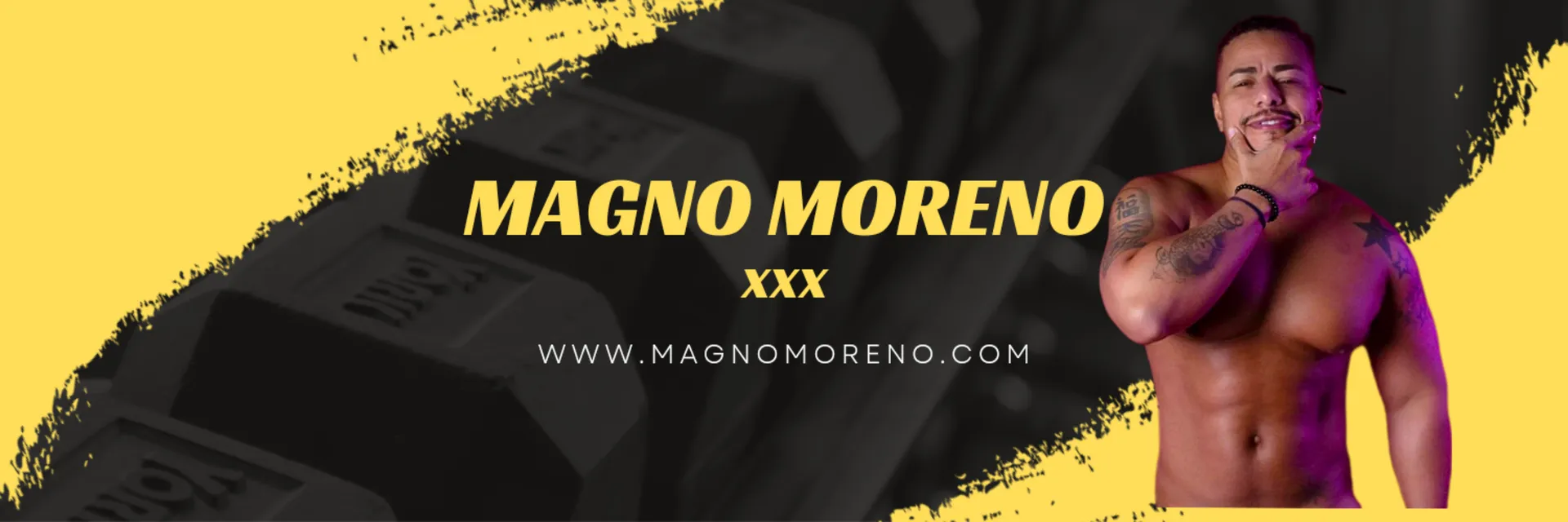 MagnoMoreno_Ofc OnlyFans header