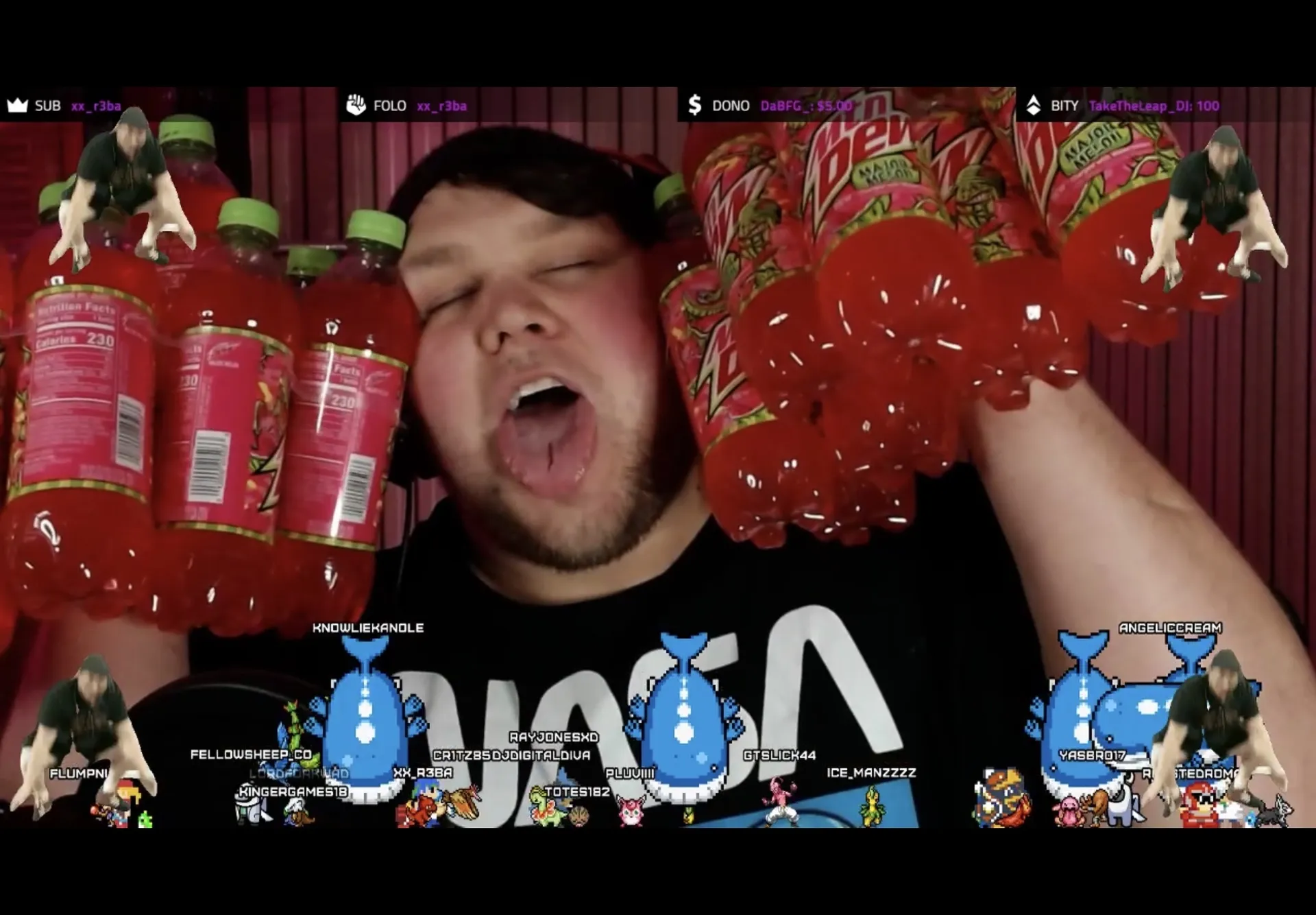 Jar Jar Kinks OnlyFans header