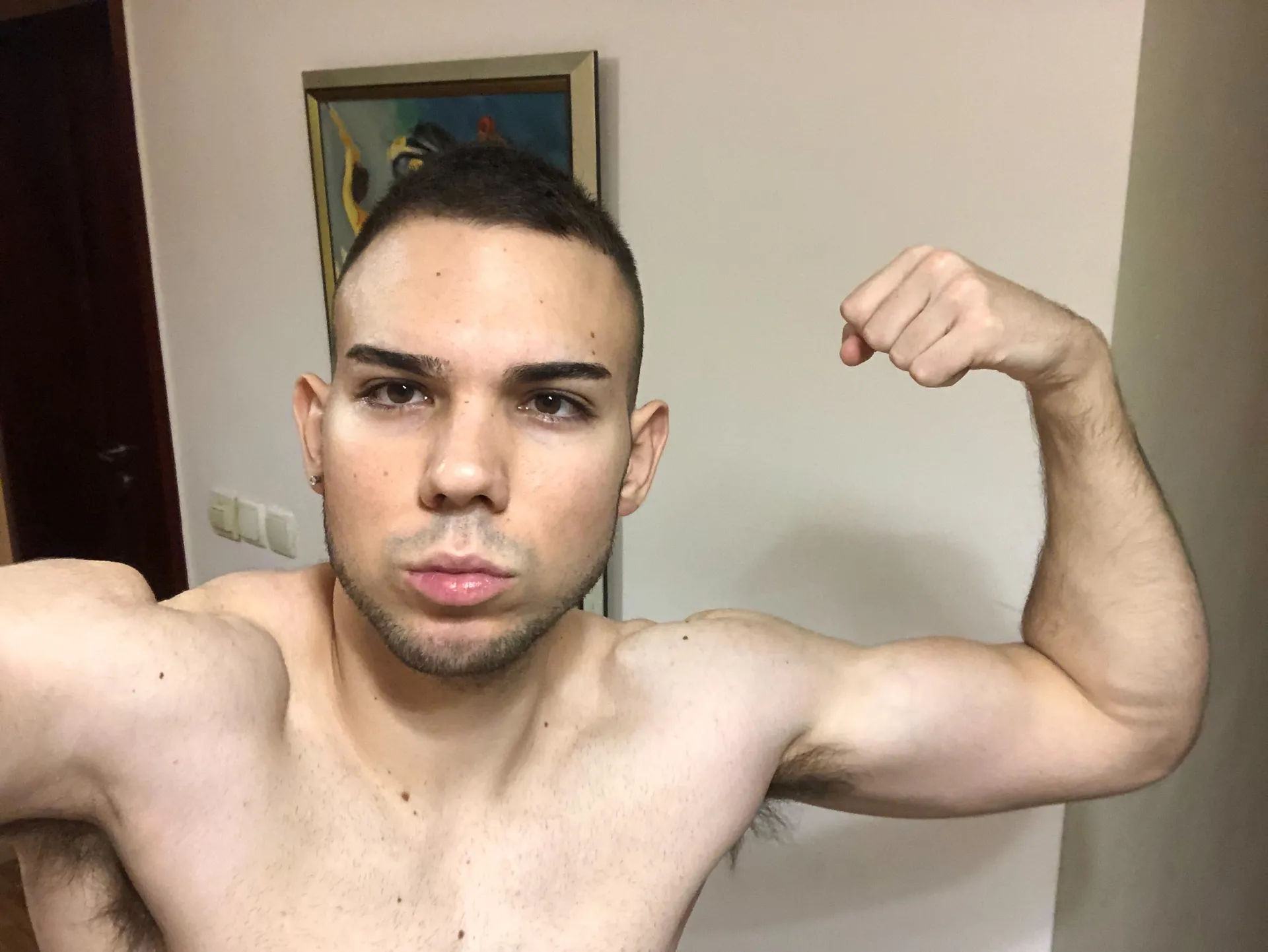 Nikolai OnlyFans header