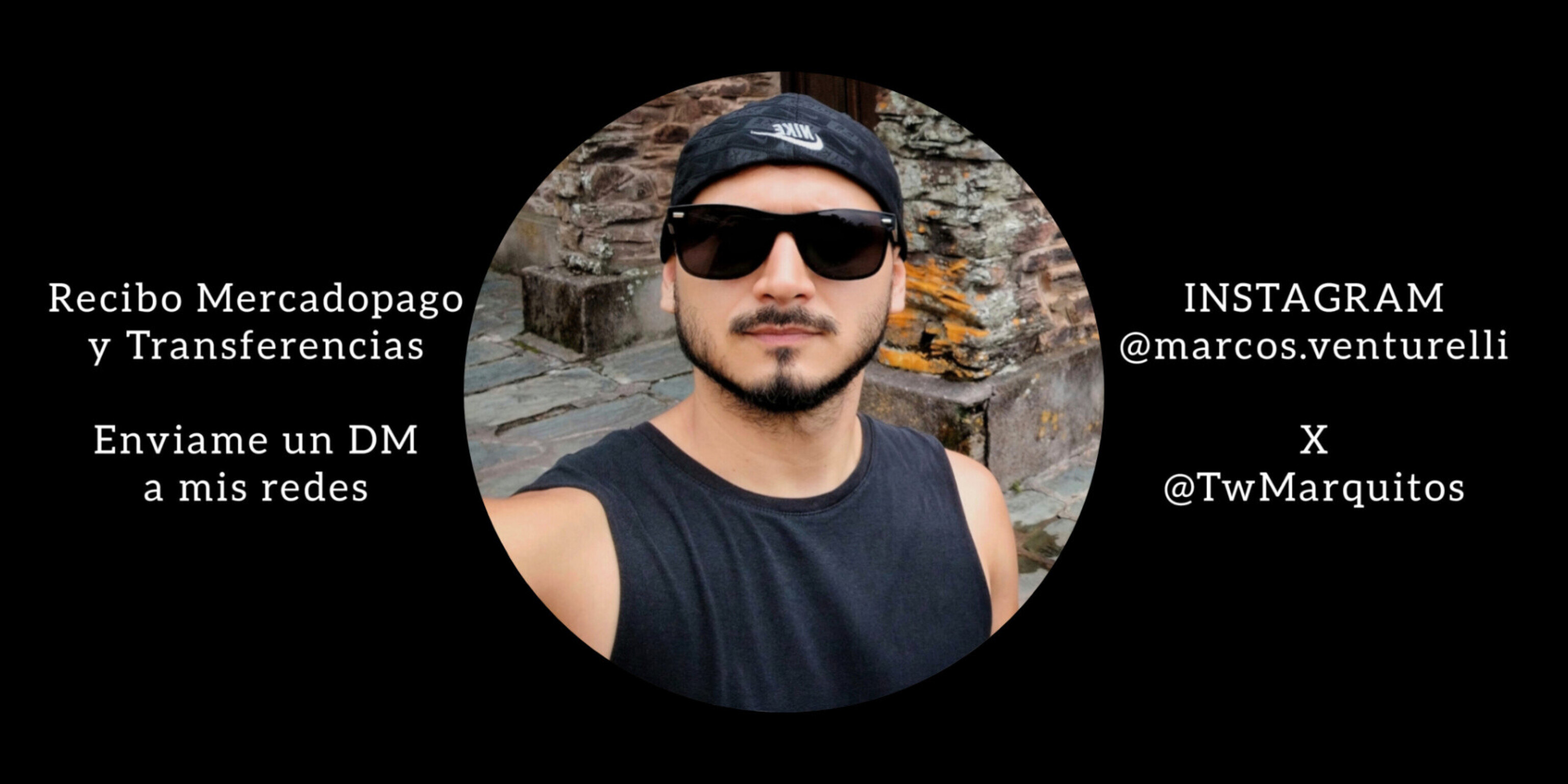 Marcos Venturelli OnlyFans header