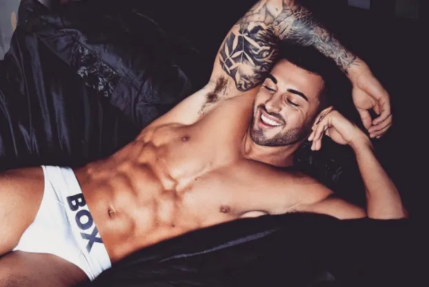 Mitch Palmer OnlyFans header