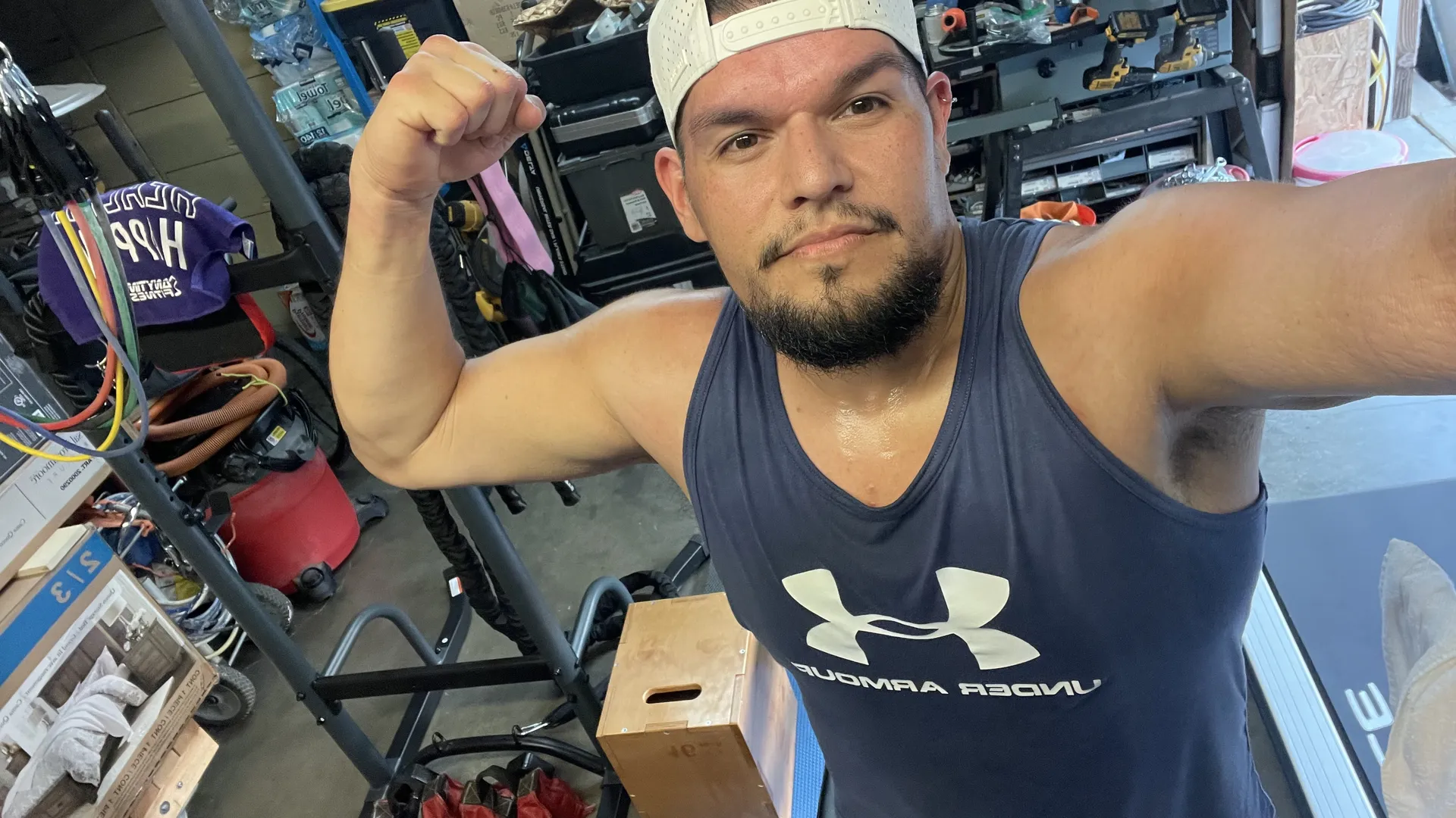 Dario J. OnlyFans header