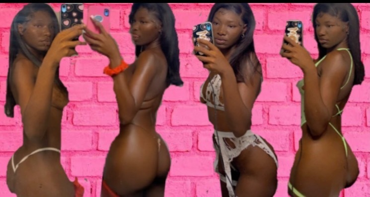 Pretty Blaack OnlyFans header