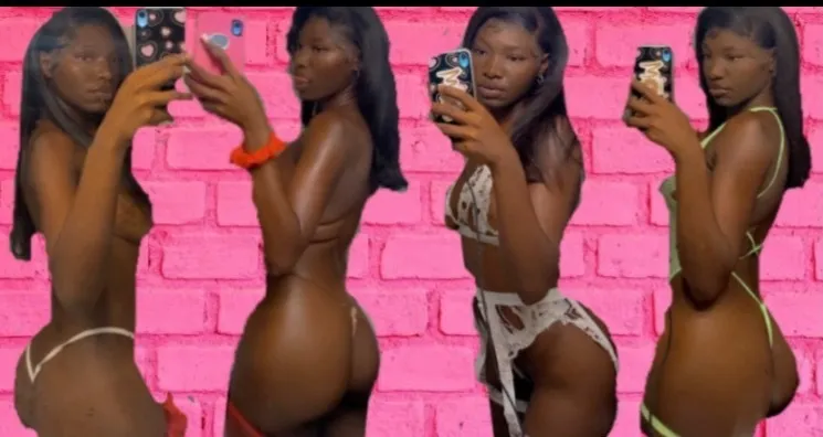 Pretty Blaack OnlyFans header