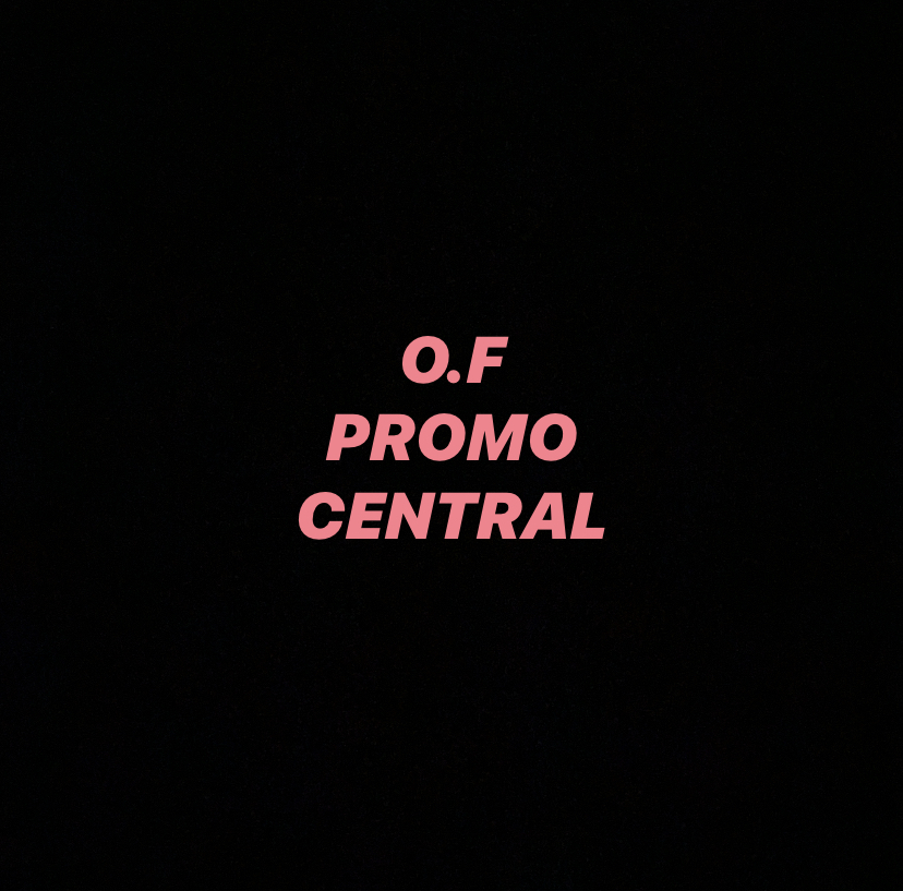 O.F Promo Central (Top 1.7%) OnlyFans