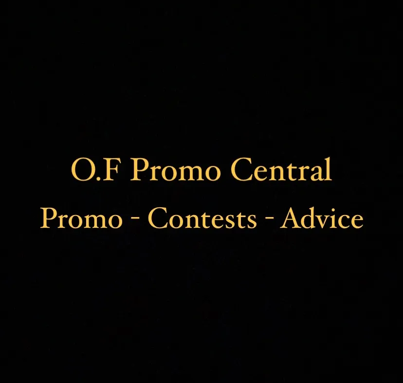 O.F Promo Central (Top 1.7%) OnlyFans header