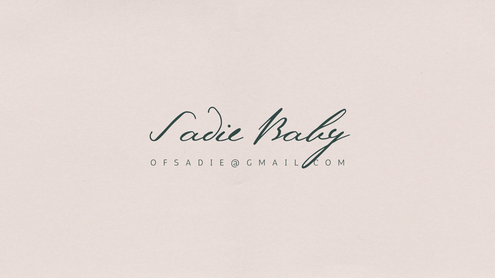 SadieBaby OnlyFans header