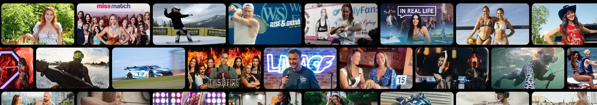 OFTV OnlyFans header