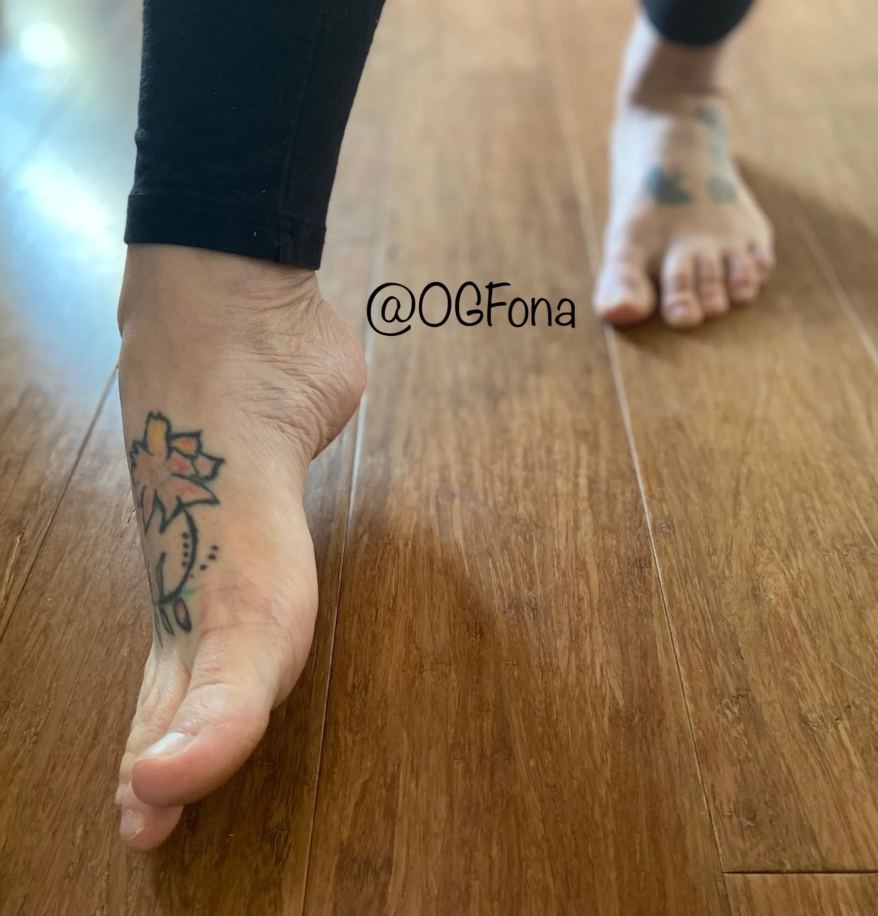 Organic Goddess Fona