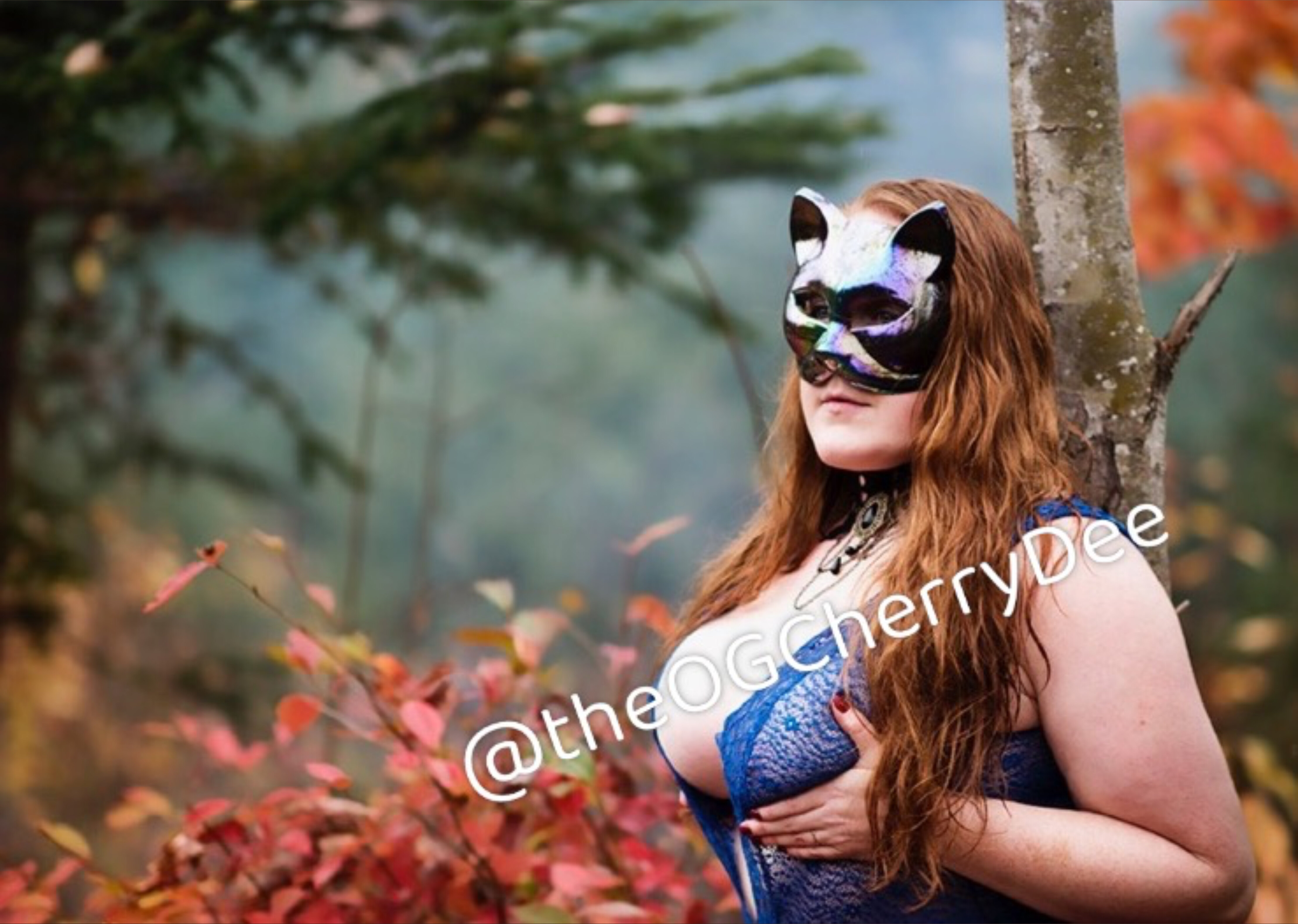 Goddess Cherry Dee OnlyFans header