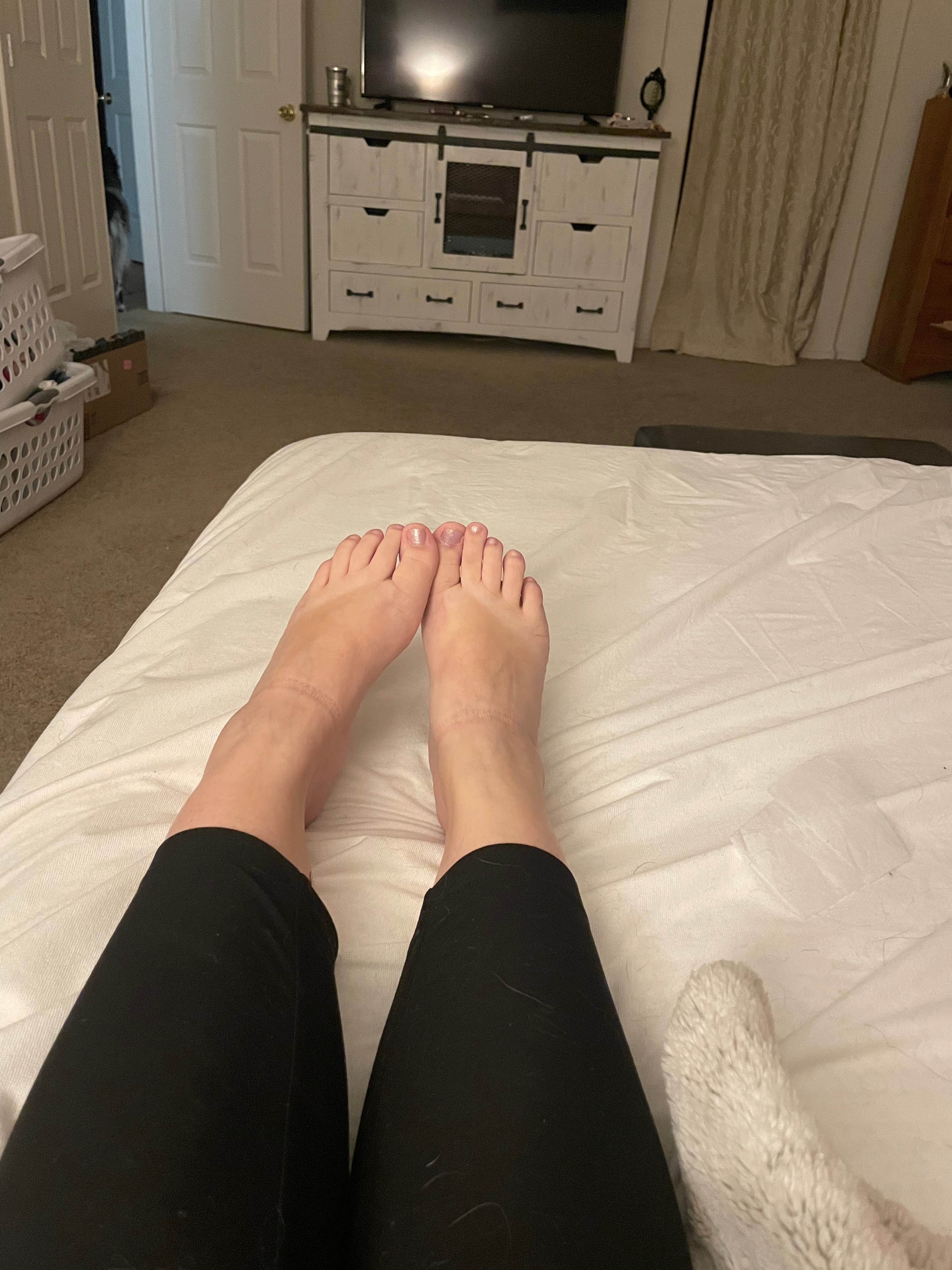 Feisty Feet OnlyFans