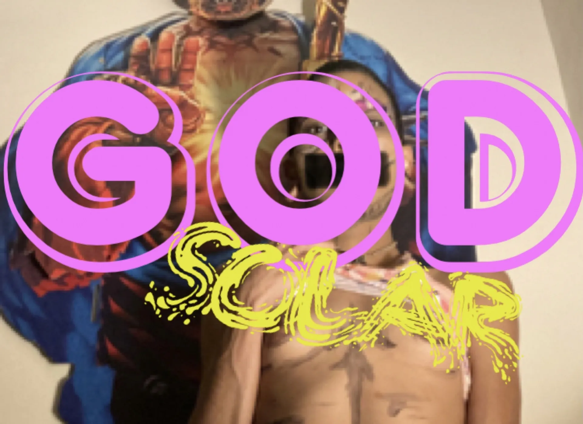 SOLAR☀️GOD OnlyFans header