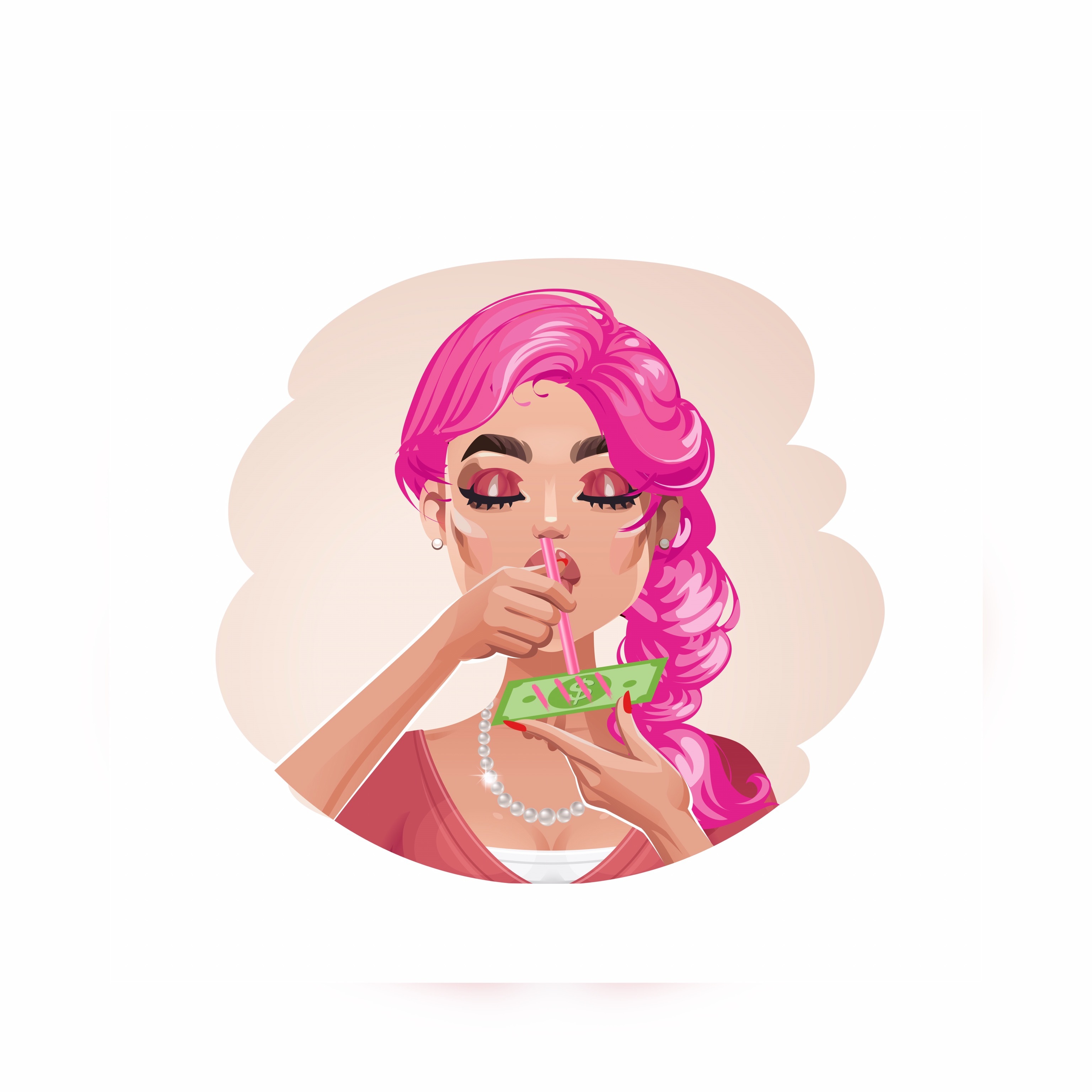 SNORTPINKXXX OnlyFans header