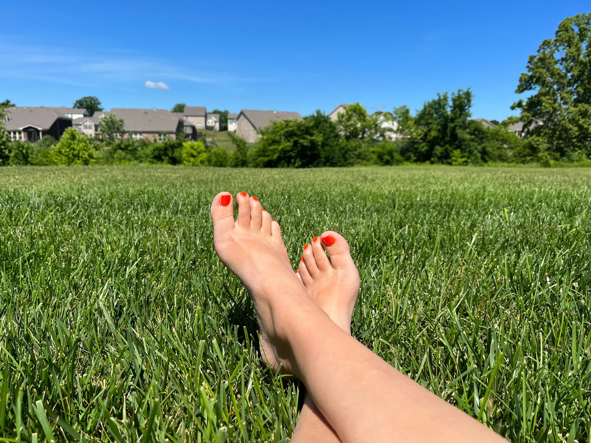 Pretty Little Feet OnlyFans header